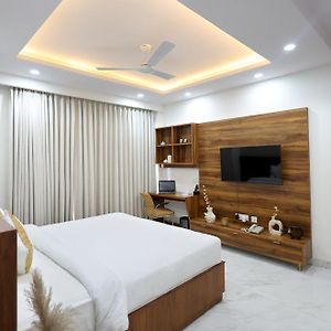 One-Bedroom Apartment Balcony